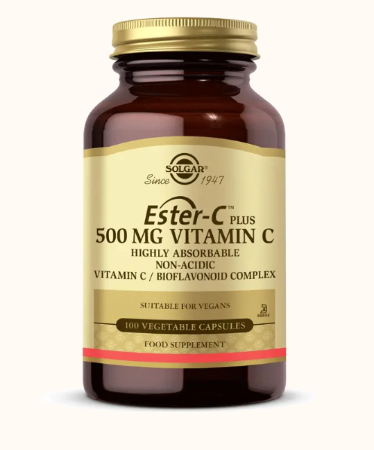 Ester-C™ Plus 500 mg (100 Capsule)